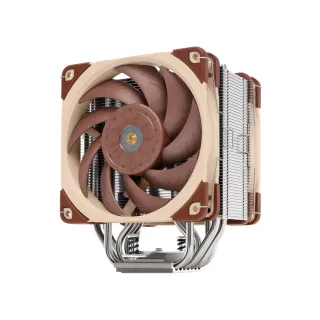 【Noctua 貓頭鷹】Noctua NH-U12A(非對稱單塔 七導管 雙扇 靜音 CPU散熱器)