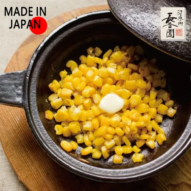 【長谷園伊賀燒】多功能日式陶鍋(2色)