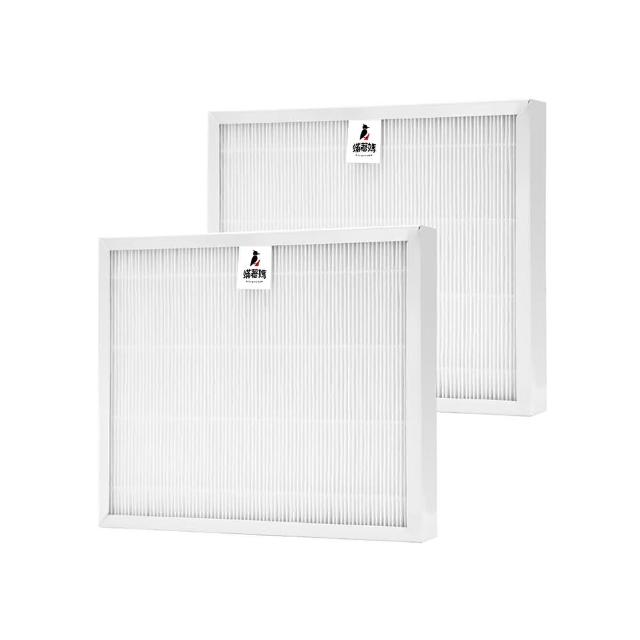 【蟎著媽】濾網2入優惠組(適用 Winix 除濕機 GO DO2U150 DN2160-IZT DN2U160-IST 空氣清淨機)