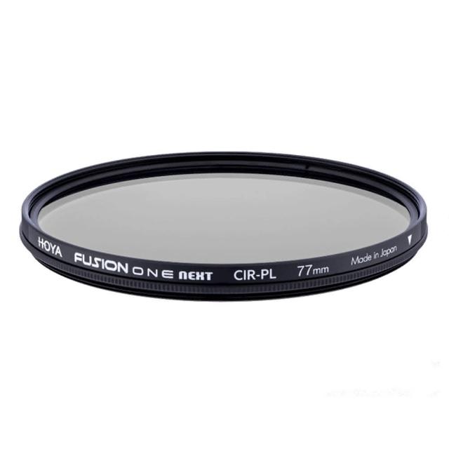 【HOYA】FUSION ONE NEXT CPL 82mm 薄框 偏光鏡(82 立福公司貨)
