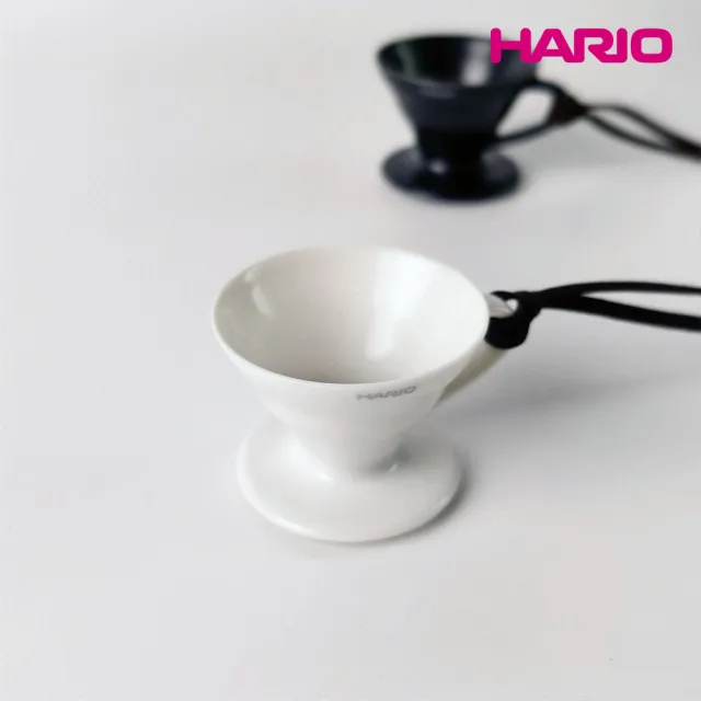 HARIO】V60老岩泥迷你品飲杯/磁石杯/試飲杯-黑/白(CUP-TAU-B/CUP-TAU-W