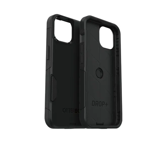【OtterBox】iPhone 14 6.1吋 Commuter 通勤者系列保護殼(黑)