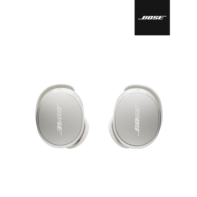 BOSE Quiet Comfort 消噪耳塞 晨霧白