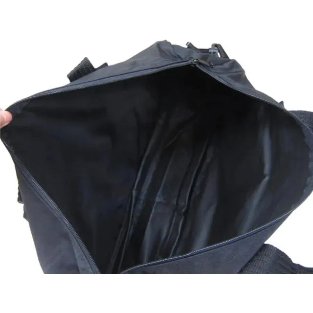 【SNOW.bagshop】雙11 旅行 購物包 台灣製 附長背帶 男女適 底部二組加大容量