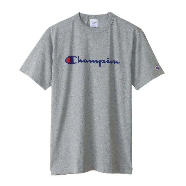 【Champion】官方直營-BASIC經典Logo短袖Tee-男女款(多款選)