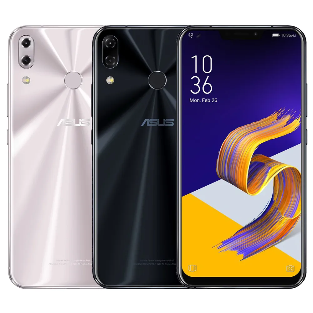 【ASUS 華碩】A級福利品 ASUS ZenFone 5 LTE 6.2吋(4G/64GB)