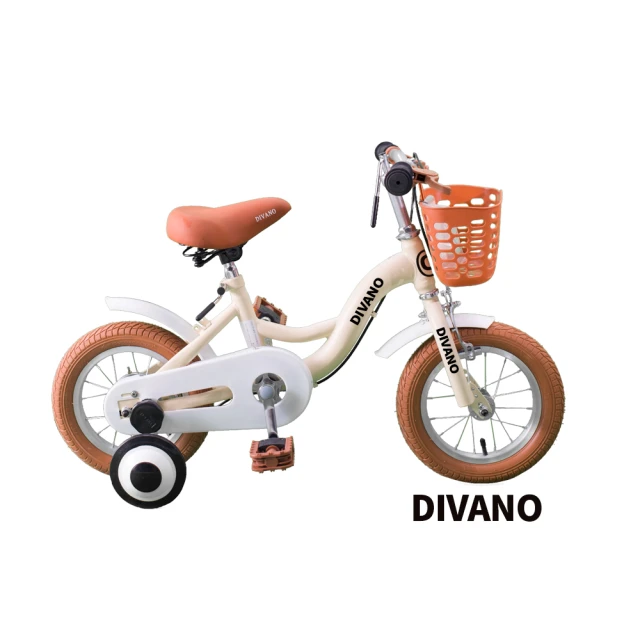 DIVANO 14吋兒童自行車(附贈輔助輪)折扣推薦