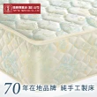 【德泰 歐蒂斯系列】連結式硬式900 彈簧床墊-單人3.5尺