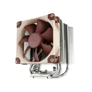 【Noctua 貓頭鷹】Noctua NH-U9S(五導管 靜音 CPU散熱器)