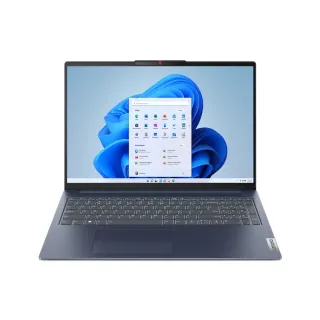 【Lenovo】16吋i7輕薄筆電(IdeaPad Slim 5/i7-13700H/16GB/512GB SSD/W11/藍/82XF002MTW)