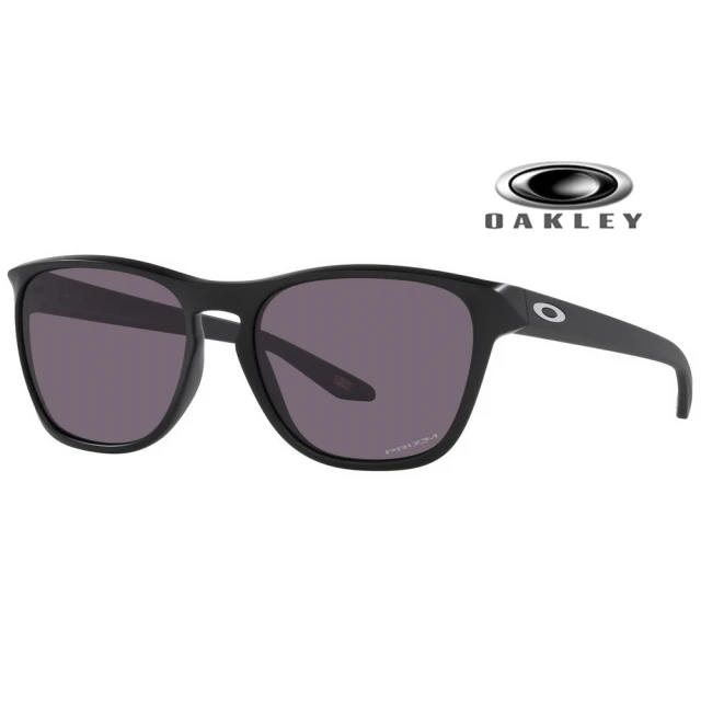 【Oakley】奧克利 MANORBURN 輕量太陽眼鏡 PRIZM色控科技 OO9479 01 霧黑框深灰鏡片 公司貨