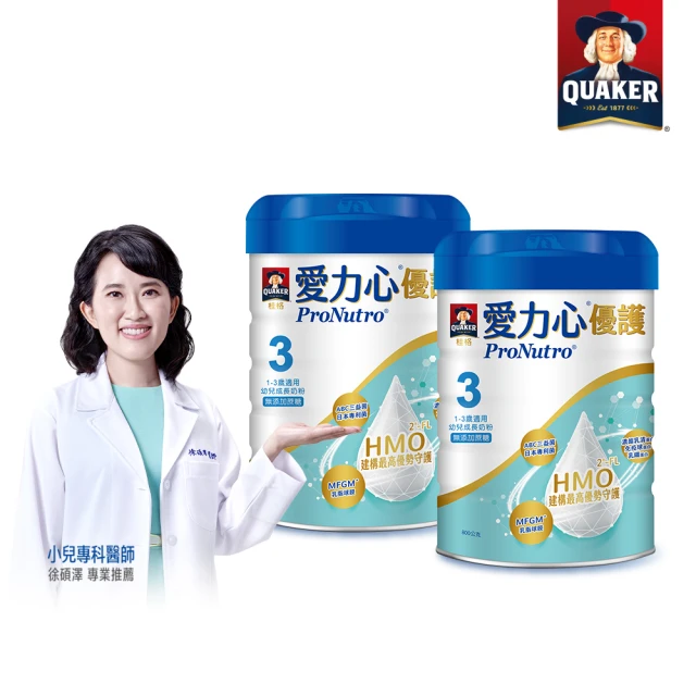 美式賣場 QUAKER 桂格 黑十穀-減糖新配方x2盒(38