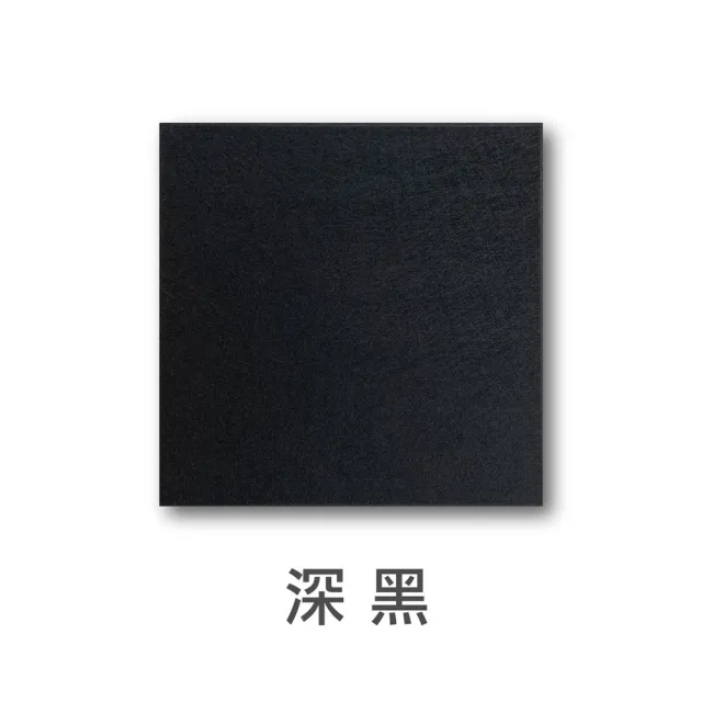 【Jo Go Wu】毛氈隔音棉30X30-72入(消音板/吸音棉/隔音毯/隔音壁貼/隔音泡棉/靜音棉)