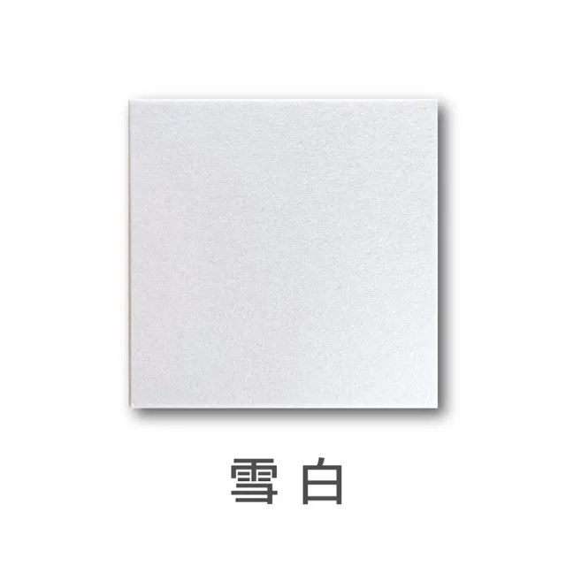 【Jo Go Wu】毛氈隔音棉30X30-72入(消音板/吸音棉/隔音毯/隔音壁貼/隔音泡棉/靜音棉)