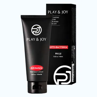 【Play&joy】水性潤滑液1入-抑菌保濕型(100ml)