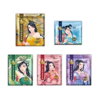 【Mdmmd 明洞國際】12包組-多尺寸後宮涼芯衛生棉(2系列共10款)