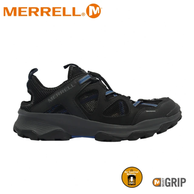 MERRELL 運動鞋 水陸鞋 男 ALL OUT BLAZ