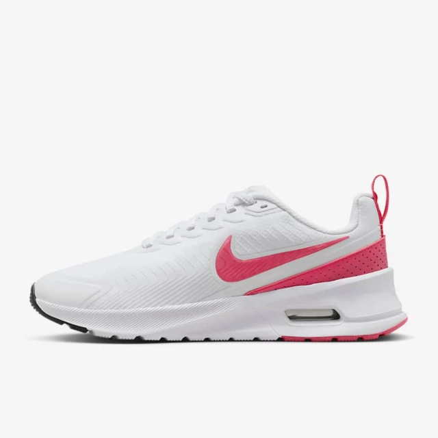 NIKE 耐吉 W NIKE AIR MAX NUAXIS 女鞋 休閒鞋 運動鞋 白粉(HF1233100)