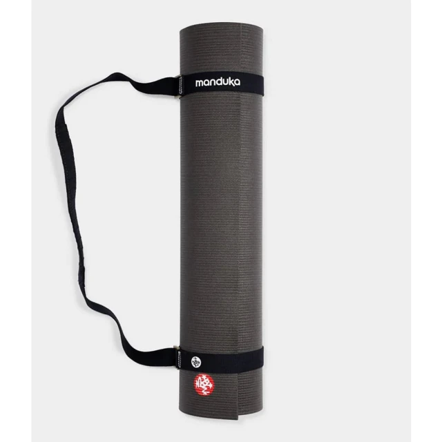 Manduka The Commuter 輕便型瑜珈背帶 - Black