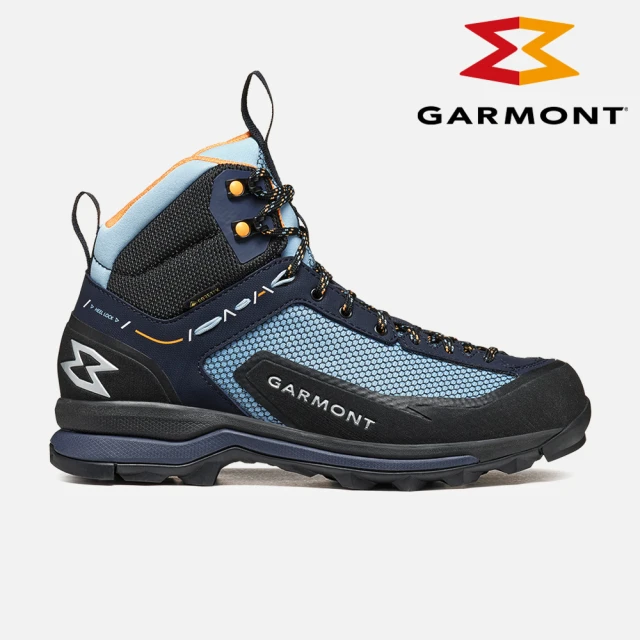 GARMONT 女款 GTX 中筒多功能登山鞋 Vetta Synth WMS 002838(鑽石大底 GoreTex 防水透氣 健行鞋)