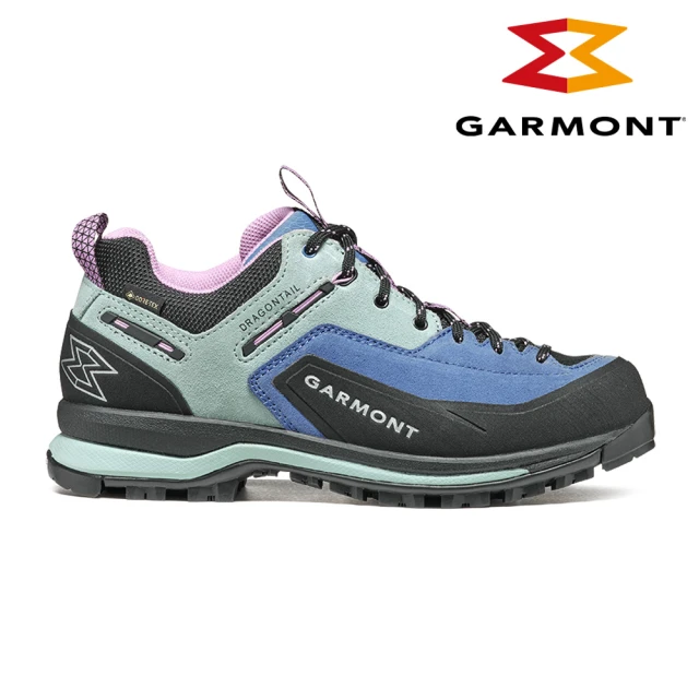 GARMONT 女款 GTX 低筒多功能健行鞋 Dragontail Tech WMS 002835(米其林大底 GoreTex 防水透氣)