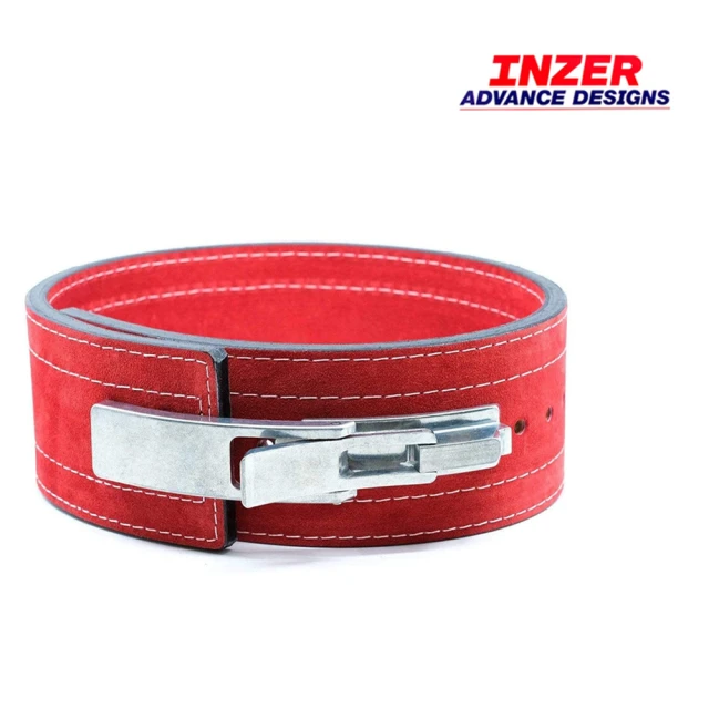 INZER 健力快扣腰帶 10mm Forever Lever Belt(硬舉、深蹲、仰臥推舉)