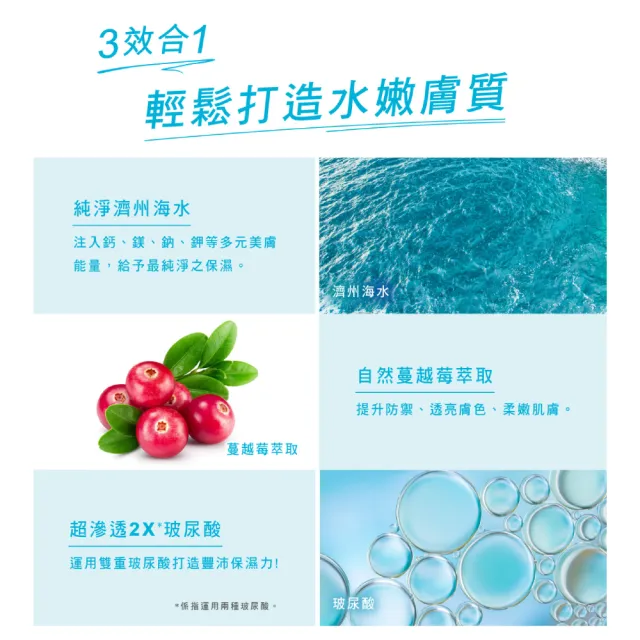 【Bio-essence 碧歐斯】BIO植萃三效水養玻尿酸凝露50gX3入組(贈 BIO 植萃三效水養玻尿酸凝露 50g)