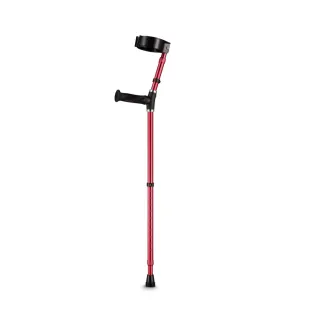 【NOVA 光星】旋轉握把前臂拐杖 單入(適用150-190cm#旋轉握把拐杖#工學設計拐杖#可調節拐杖#老人輔助拐杖)