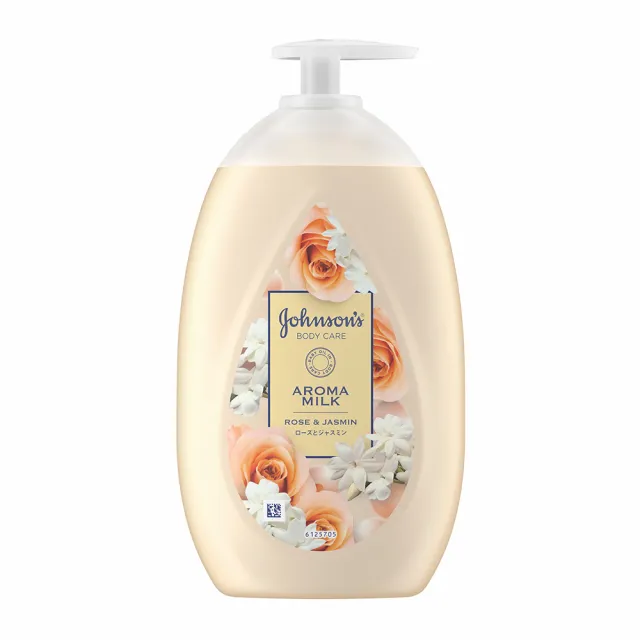 【Johnsons 嬌生】任選3入美體主張乳液500ml(24小時水感/深層滋養/煥采透亮)