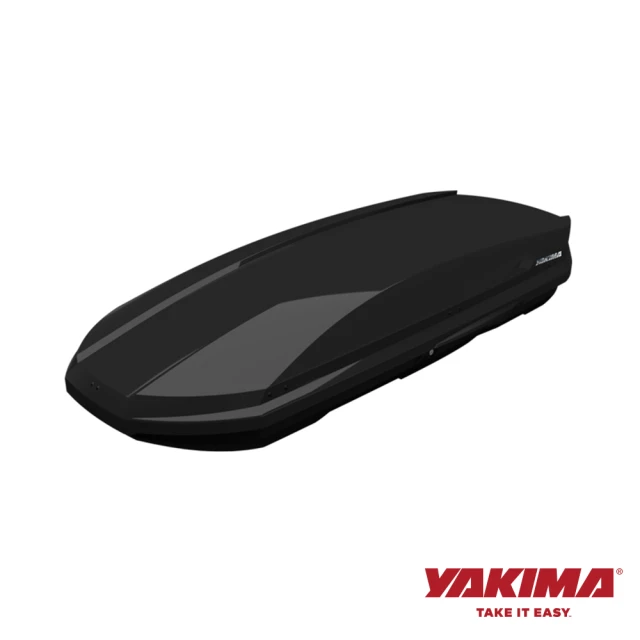 YAKIMA SkyTour 420 車頂箱 亮黑(420公升車頂箱)