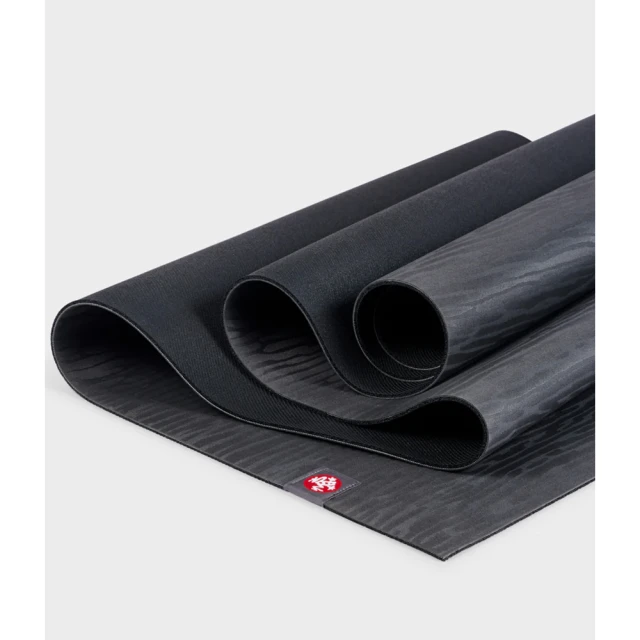 Manduka eKOLite橡膠瑜珈墊 4mm – Charcoal