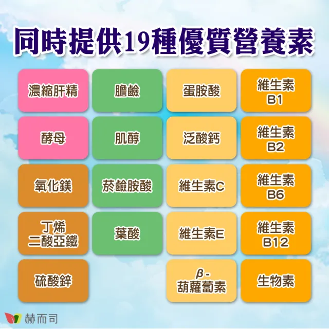 【赫而司】美國GMP進口新黑補維他軟膠囊1罐(共60顆健康防護肝精/膽鹼/胺基酸/葉酸/生物素/維生素BCE)