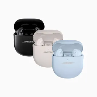 【BOSE】QuietComfort Ultra Earbuds消噪耳塞(展示機福利品)