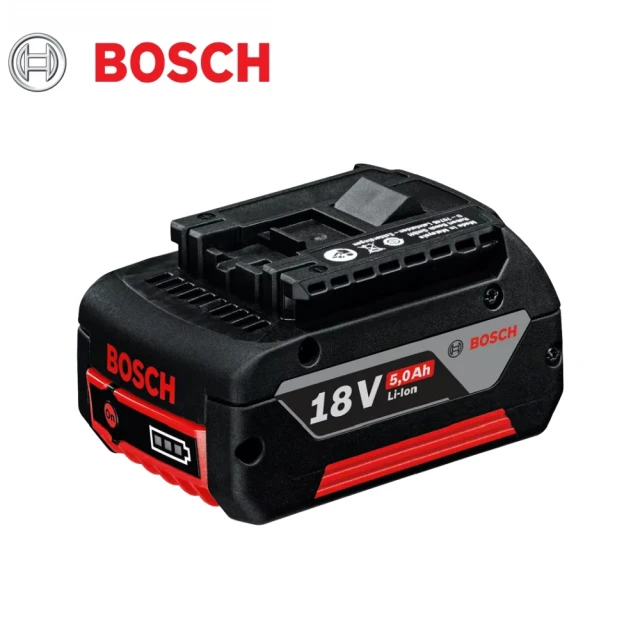 BOSCH 博世 18V 鋰電池 GBA 18V 5.0Ah(18V 5.0AH 鋰電池)