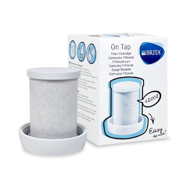 【BRITA】On Tap龍頭式濾芯 單入裝(平輸品)