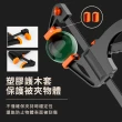 【工具王】槍型快速夾 萬用夾 固定夾 焊接夾 正反快速夾 630-CF10(快速木工夾 萬用鉗 木板夾 工具夾 F夾)
