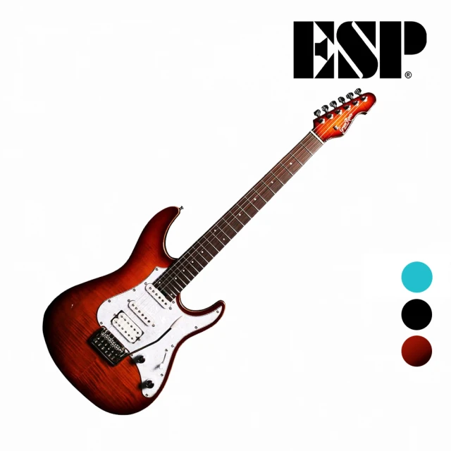 ESP GrassRoots G-SNAPPER-24 FM PF 電吉他 多色款(原廠公司貨 商品保固有保障)