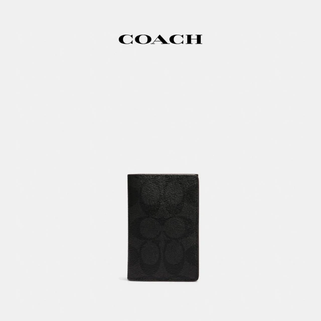 coach名片夾