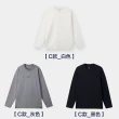 【GAP】男女裝 Logo純棉印花圓領長袖T恤-多款任選(622781&636018&637105)