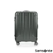 【Samsonite 新秀麗】24吋 NIAR 時尚商務可擴充大容量輕量PC飛機輪行李箱/旅行箱(多色可選)