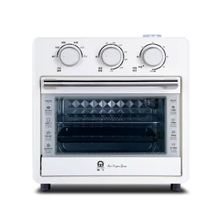 【晶工牌】16L多功能蒸氣氣炸烤箱(JK-7216)