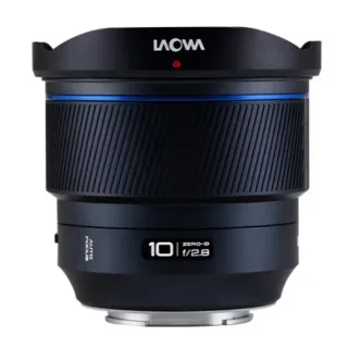 【LAOWA】10mm F2.8 Zero-D AF FF 全片幅用 超廣角 5葉片(公司貨)