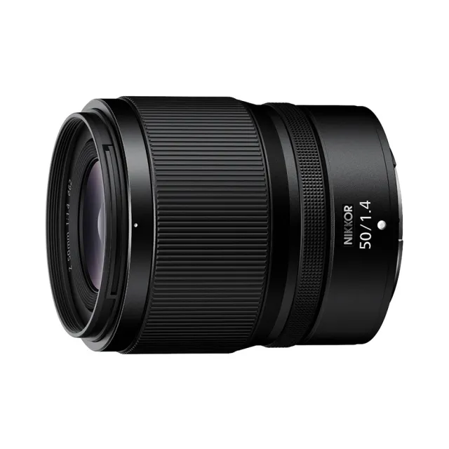 【Nikon 尼康】NIKKOR Z 50mm F/1.4(公司貨)