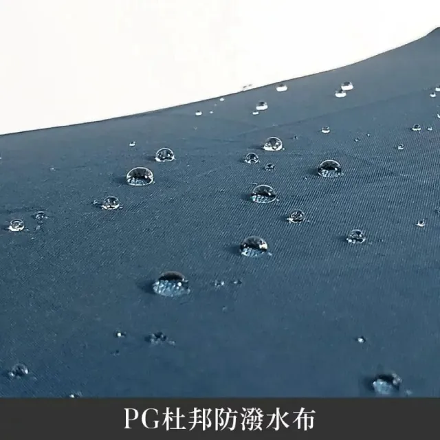 【雨傘王】BigRed將將好 8骨抗風 自動傘 折疊傘 防潑水 快乾 抗風傘骨 1-2人撐(終身免費維修*)