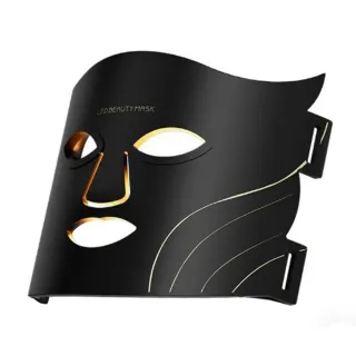 【Obeauty 奧緹】LED彩蝶光子嫩膚面罩電子面膜美容儀(UFS-177)