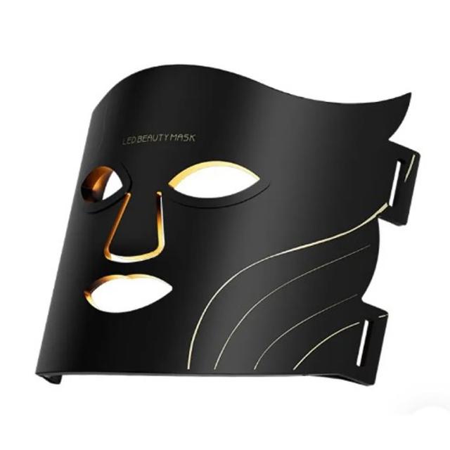 【Obeauty 奧緹】LED彩蝶光子嫩膚面罩電子面膜美容儀(UFS-177)