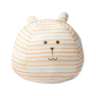 【CRAFTHOLIC 宇宙人】活力條紋兔造型抱枕 涼感抱枕 生日禮物 交換禮物 教師節禮物 中秋送禮(春夏系列)