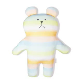 【CRAFTHOLIC 宇宙人】日暮條紋熊造型抱枕 生日禮物 交換禮物 教師節禮物 中秋送禮(春夏系列)