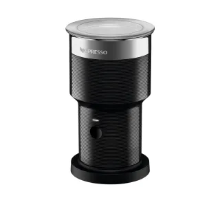 【Nespresso】Aeroccino XL 增量版電動奶泡機_加價購(可製作冷、熱奶泡及熱牛奶)