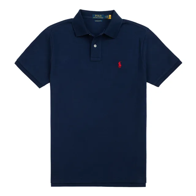 【RALPH LAUREN】小馬刺繡polo 衫(polo RL)